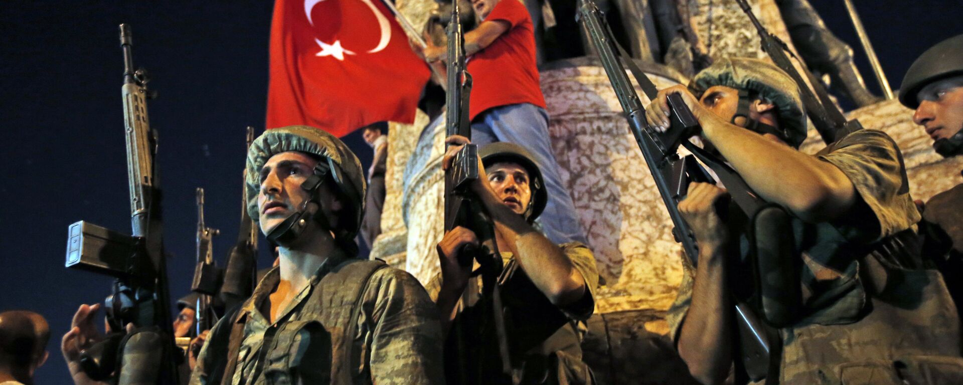 جنود أتراك - سبوتنيك عربي, 1920, 29.01.2026