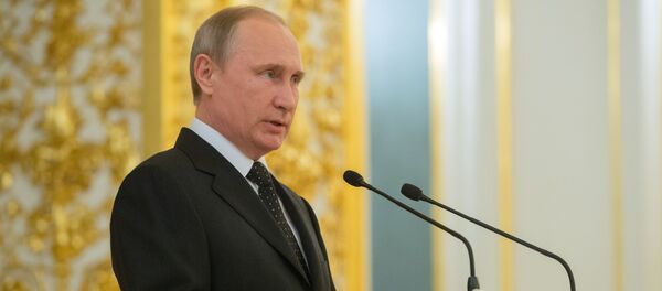 بوتين - سبوتنيك عربي