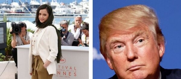 ممثلة إيرانية ترفض الذهاب إلى حفل أوسكار - سبوتنيك عربي