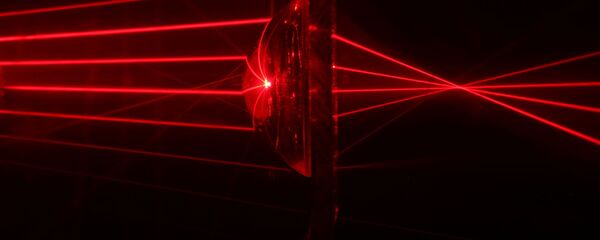 أشعة الليزر - سبوتنيك عربي