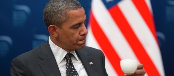 باراك أوباما - سبوتنيك عربي