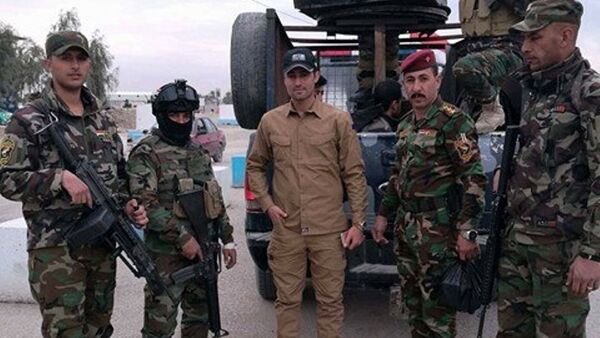 القوات العراقية في الموصل - سبوتنيك عربي