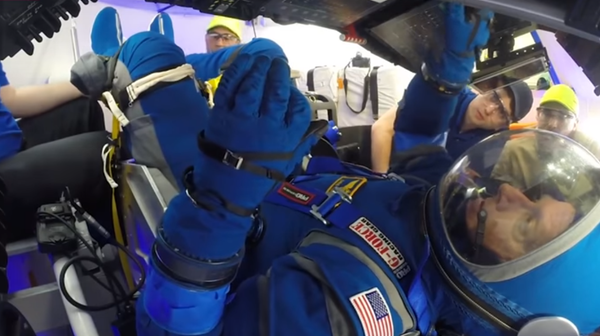 زي ناسا الجديد - سبوتنيك عربي