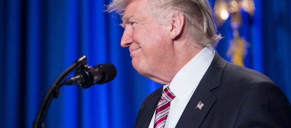 دونالد ترامب - سبوتنيك عربي