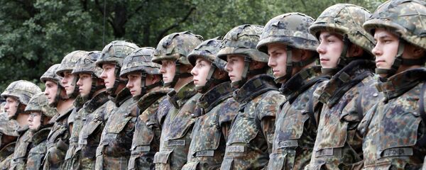 جنود الجيش الألماني - سبوتنيك عربي