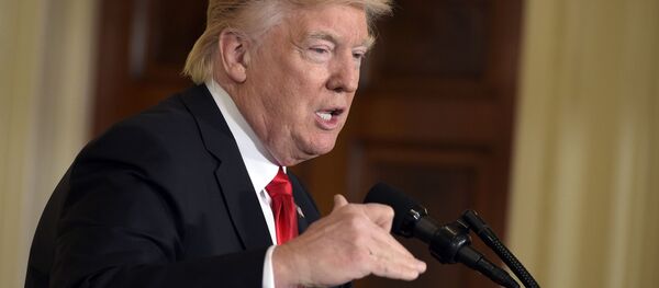 دونالد ترامب - سبوتنيك عربي