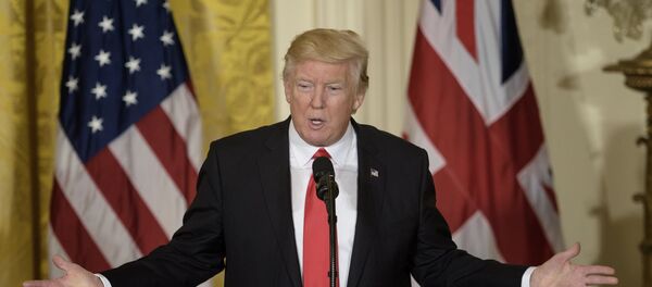 دونالد ترامب دونالد ترامب - سبوتنيك عربي