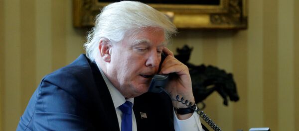 دونالد ترامب دونالد ترامب - سبوتنيك عربي