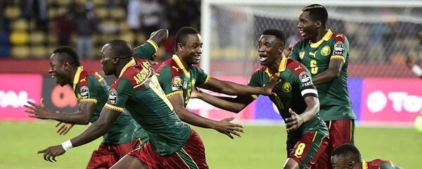 منتخب الكاميرون - سبوتنيك عربي