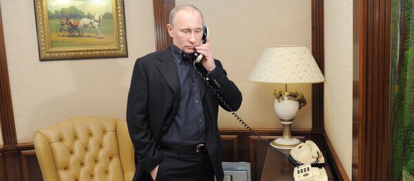 الرئيس الروسي فلاديمير بوتين - سبوتنيك عربي