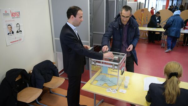 الانتخابات الفرنسية - سبوتنيك عربي