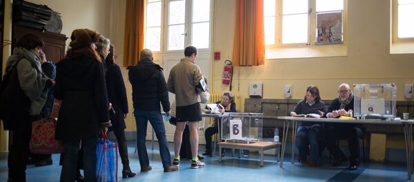 الانتخابات التمهيدية الفرنسية لأحزاب اليسار - سبوتنيك عربي