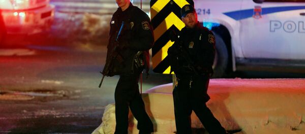 إطلاق نار على مسجد في كندا - سبوتنيك عربي