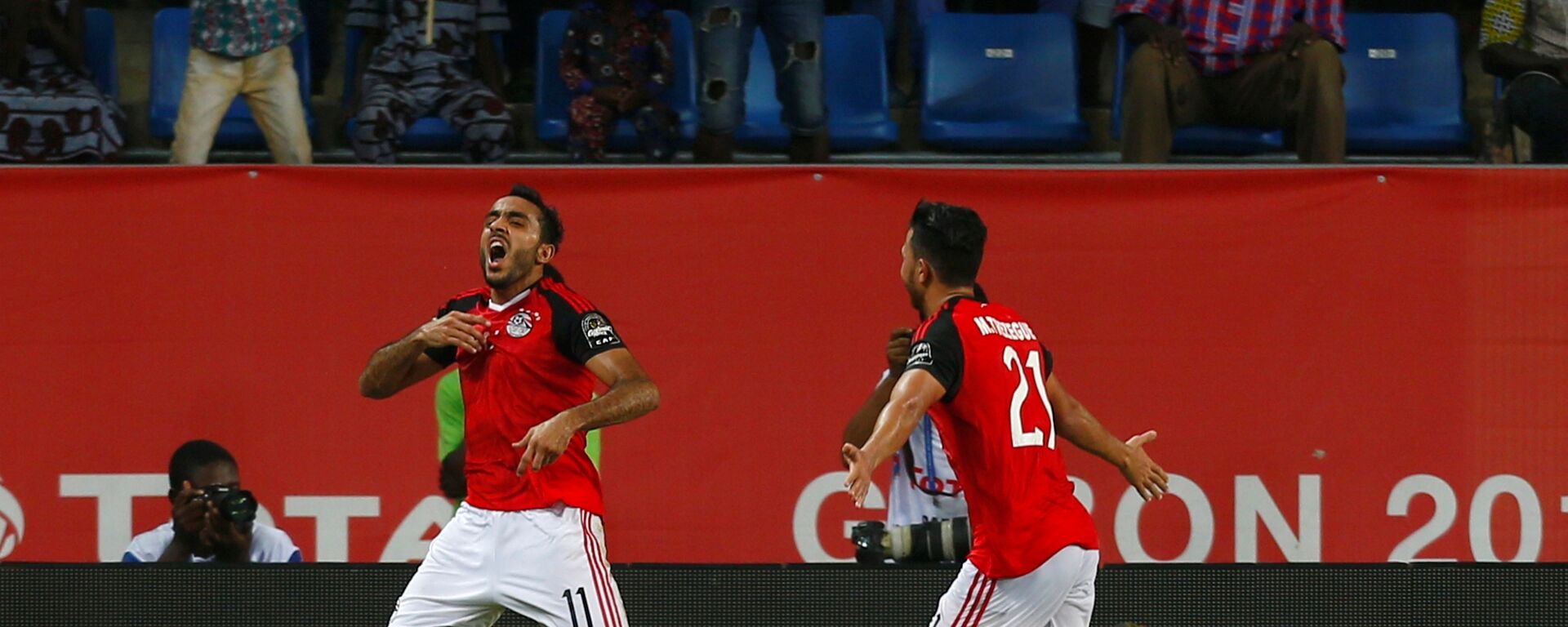 هدف فوز منتخب مصر على المغرب - سبوتنيك عربي, 1920, 09.03.2021