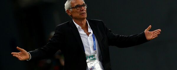 مدرب منتخب مصر هيكتور كوبر مدرب منتخب مصر هيكتور كوبر - سبوتنيك عربي