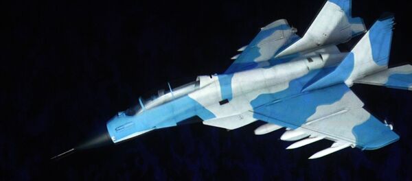 المقاتلة الروسية ميغ-35 الجديدة - سبوتنيك عربي