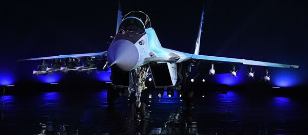 مقاتلة ميغ-35 - سبوتنيك عربي