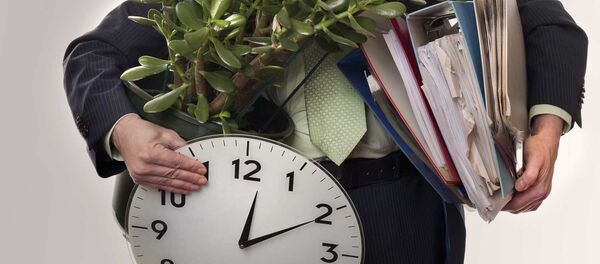 فصل من العمل - سبوتنيك عربي