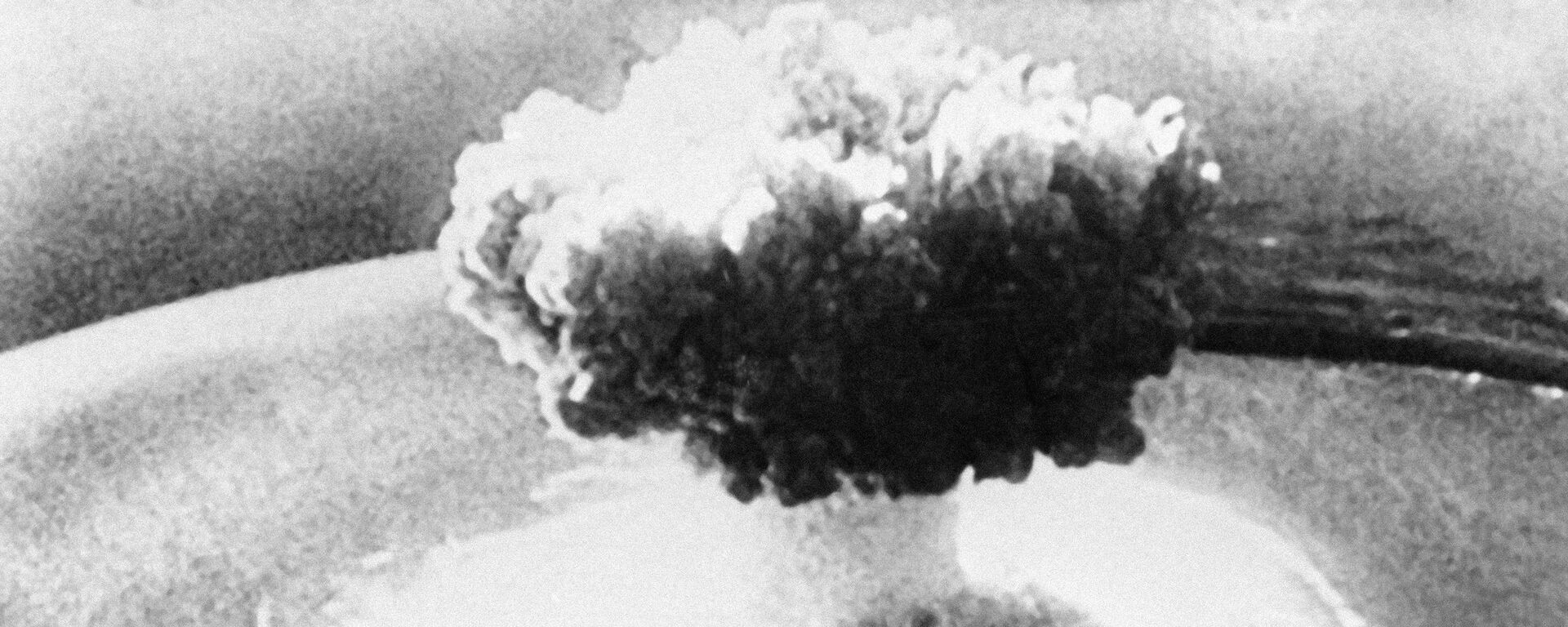 انفجار نووي - سبوتنيك عربي, 1920, 01.10.2022