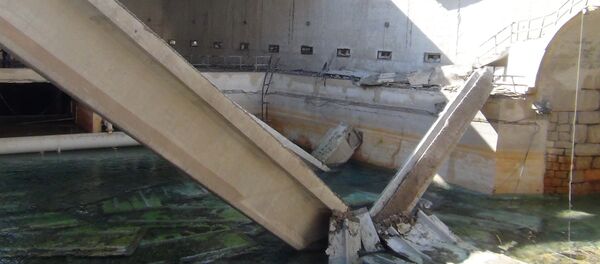 نتيجة الإرهاب في نبع الفيجة - سبوتنيك عربي