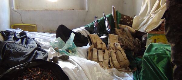 نتيجة الإرهاب في نبع الفيجة - سبوتنيك عربي