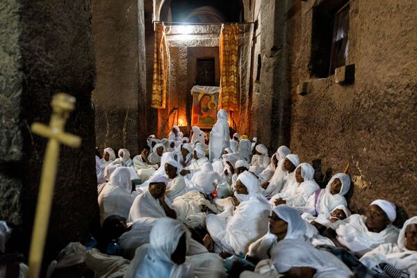 إثيوبيا - للمصور  ماريو أداريو المشارك في مسابقة National Geographic Traveller-2017 - سبوتنيك عربي