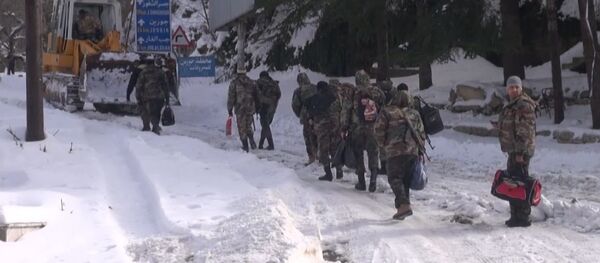 كيف يصل الإمداد للقوات السورية المحاصرة كيف يصل الإمداد للقوات السورية المحاصرة - سبوتنيك عربي