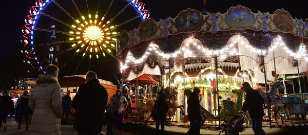 Berlin - سبوتنيك عربي