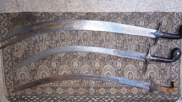 الأسلحة الدمشقية  - سبوتنيك عربي