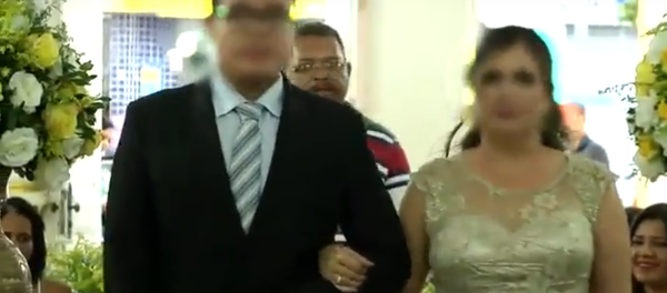 إطلاق النار في حفل زفاف - سبوتنيك عربي