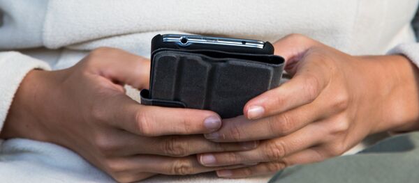 هاتف محمول - سبوتنيك عربي