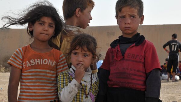 أطفال العراق - سبوتنيك عربي