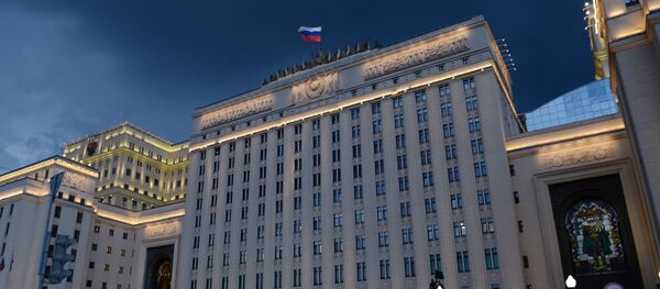 وزارة الدفاع الروسية - سبوتنيك عربي