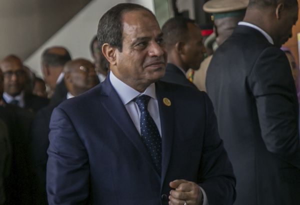 رئيس جمهورية مصر العربية عبدالفتاح السيسي - سبوتنيك عربي