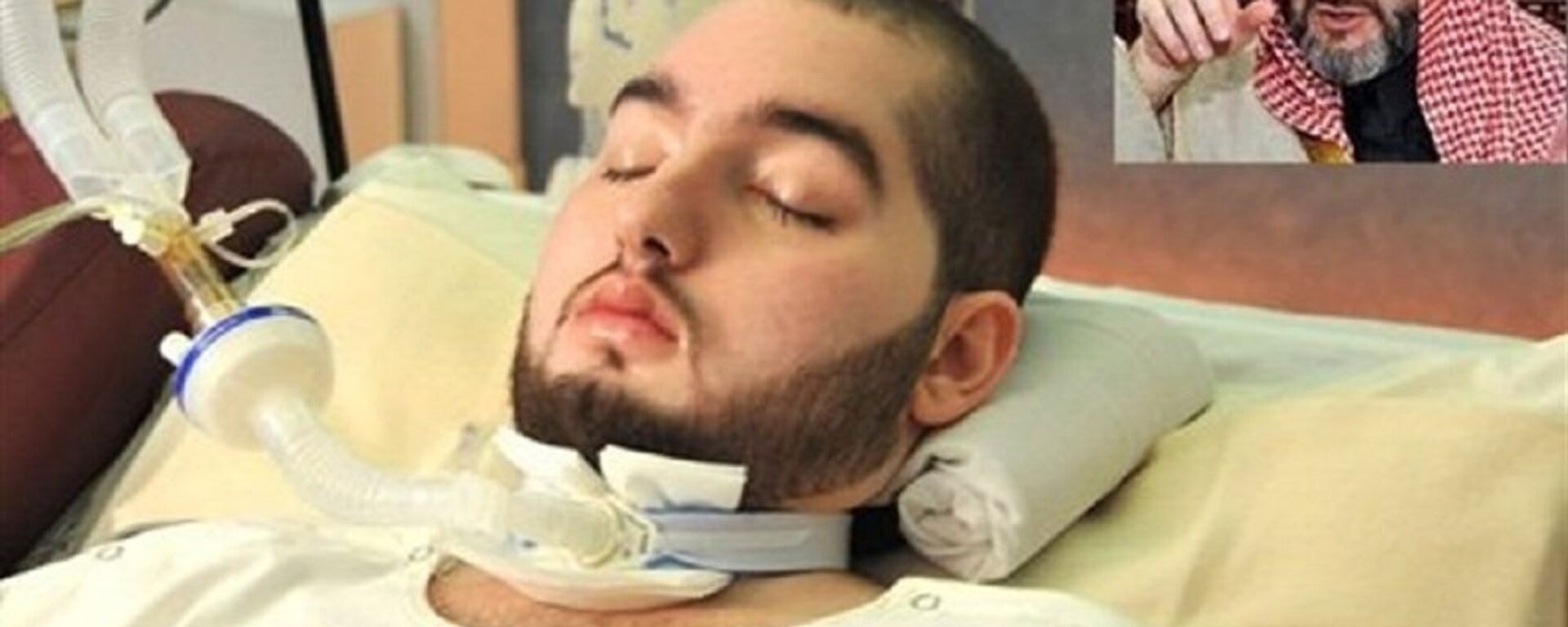 الأمير وليد بن خالد - سبوتنيك عربي, 1920, 15.06.2022