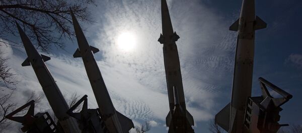 صواريخ اعتراضية - سبوتنيك عربي