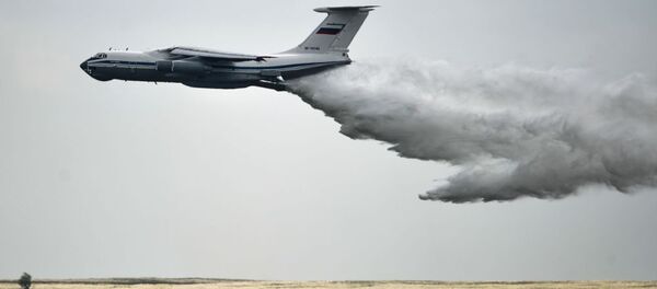 طائرة إيل-76 - سبوتنيك عربي