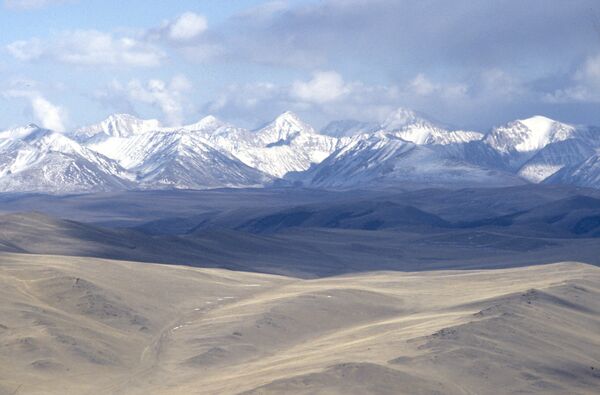 جبال التاي جبال التاي - سبوتنيك عربي