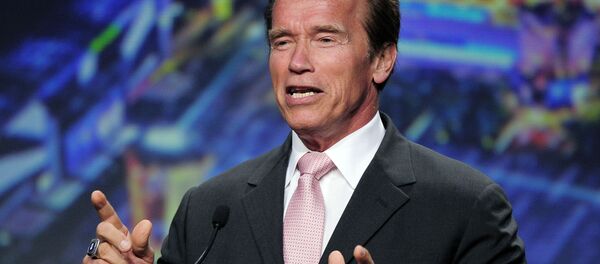 أرنولد شوارزنيغر - سبوتنيك عربي