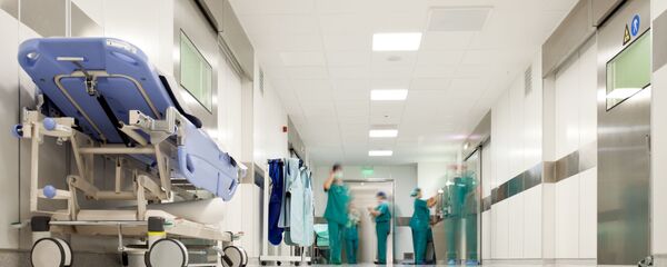 مستشفى - سبوتنيك عربي