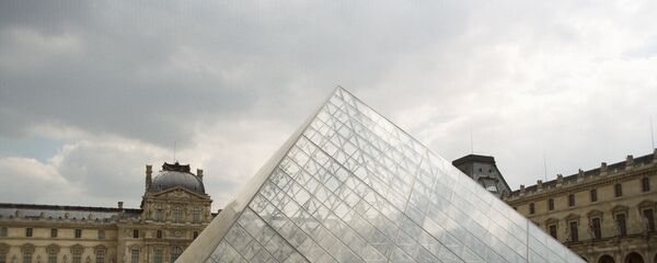 متحف اللوفر - سبوتنيك عربي