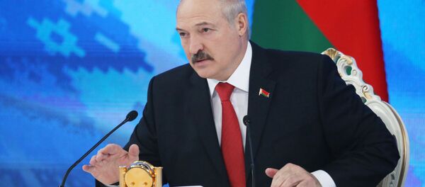 ألكسندر لوكاشينكو - سبوتنيك عربي