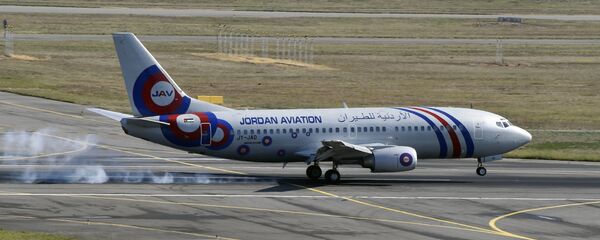 الأردنية للطيران - سبوتنيك عربي
