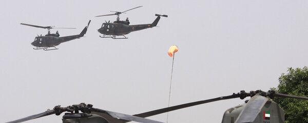 الجيش الإماراتي - سبوتنيك عربي