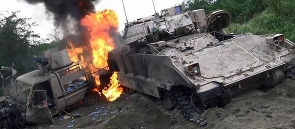 قوات سعودية - سبوتنيك عربي