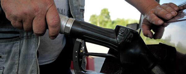 محطة بنزين محطة بنزين - سبوتنيك عربي