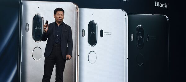 تلفون هواوي - سبوتنيك عربي