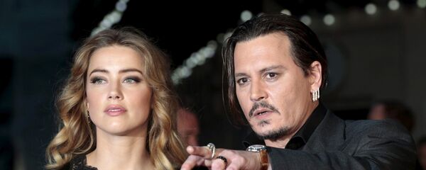 جوني ديب - سبوتنيك عربي