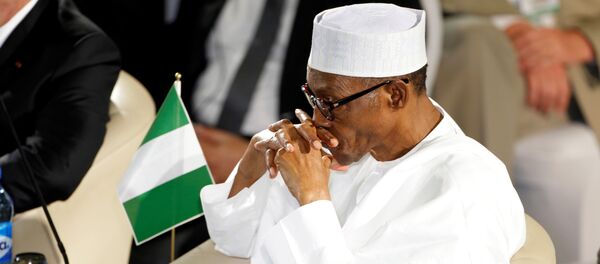 رئيس نيجيريا محمدو بوهاري - سبوتنيك عربي