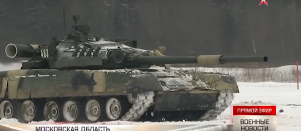 تدريبات جديدة للجيش الروسي - سبوتنيك عربي